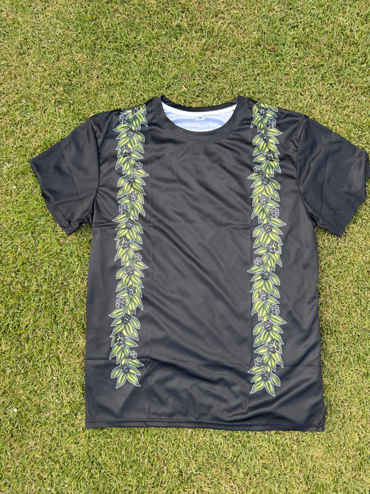 Men Maile Paw Print T-Shirt