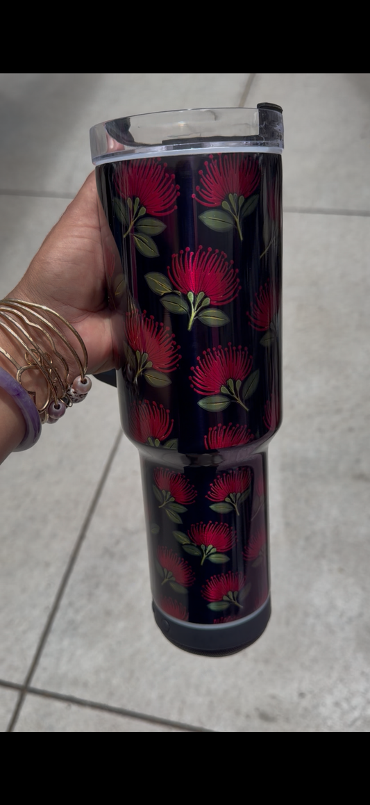 Ohia 40oz Speaker Tumbler