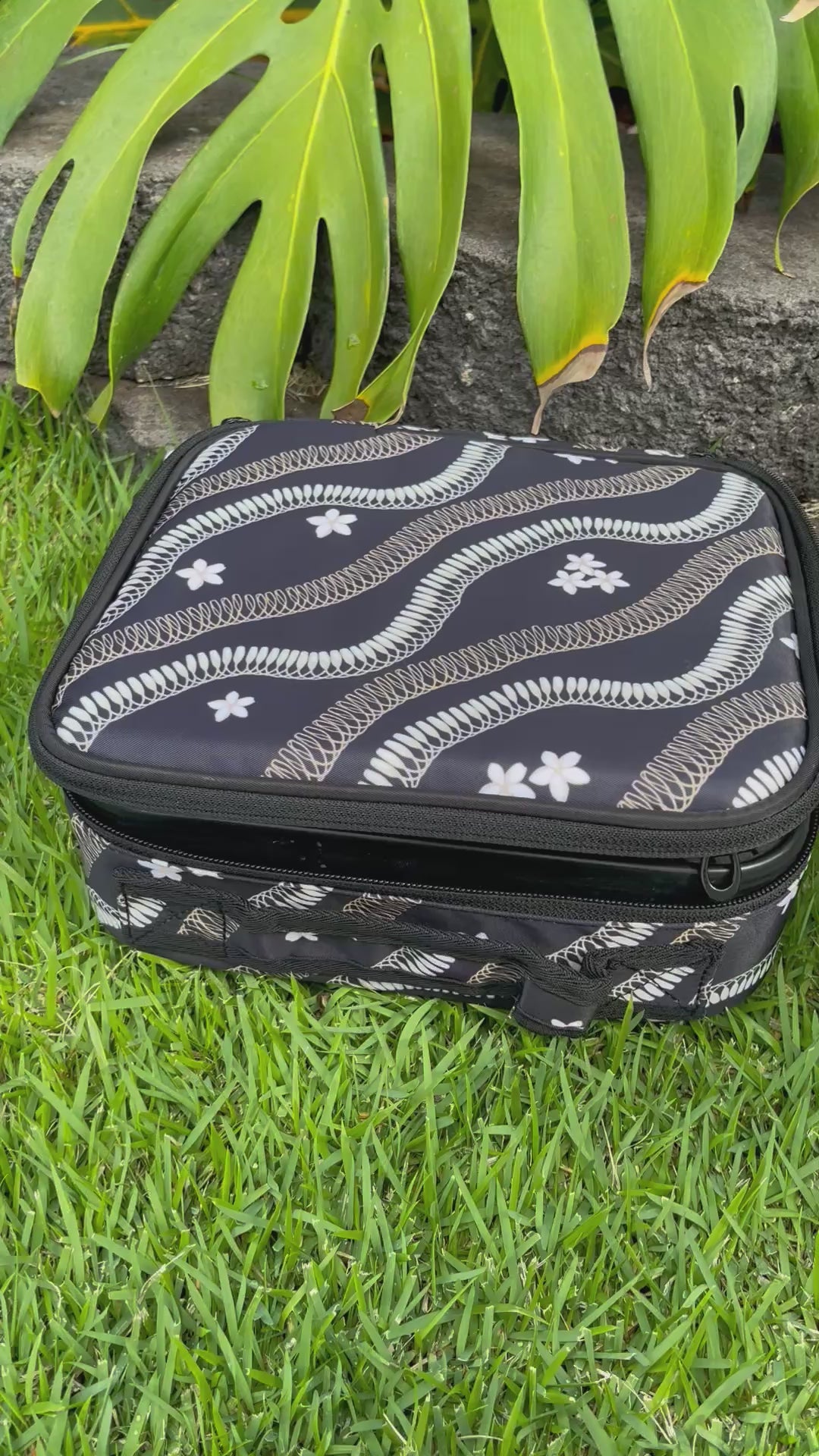 Ginger Lei Hard Travel Case